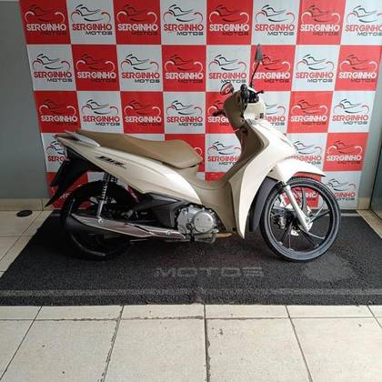 HONDA BIZ 110i 